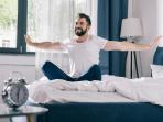 Tips Supaya Bisa Bangun Pagi dengan Badan Segar Meski Setelah Kerja Seharian