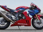 Viral Ayla Tabrak Honda CBR1000RR SP, Mari Kita Bandingkan Harganya