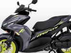 Yamaha All New Aerox 155 Connected Resmi Dikenalkan, Banyak Peningkatan di Fiturnya