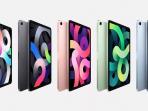 iPad Air 4 dan iPad Generasi 8 Akan Segera Dijual di Indonesia, Harganya?