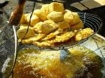 4 Penyakit Ini Akan Mengincarmu Jika Sering Mengonsumsi Makan Makanan Berminyak