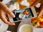 4 Tips untuk Menghasilkan Foto Makanan dengan HP yang Terlihat Ciamik di Instagram