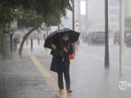 BMKG : 27 Provinsi Ini Akan Alami Hujan Lebat Disertai Angin dan Kilat Hingga Rabu 