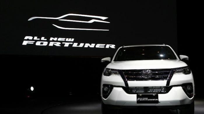 Cek Daftar Harga Toyota All New Fortuner Bekas Tahun 2016 Per Desember 2020
