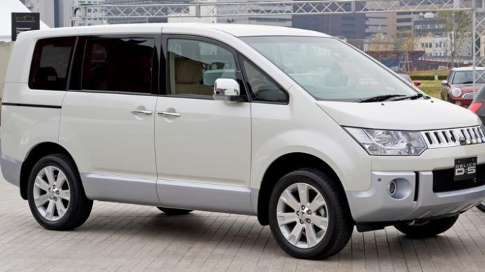 Cek Harga Mitsubishi Delica 2014 Bekas Per Desember 2020