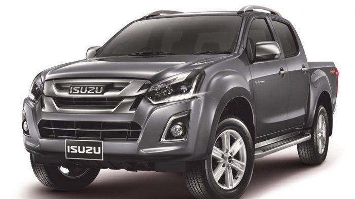 Cek Harga Mobil Isuzu D-Max Bekas Tahun 2004 Per Desember 2020
