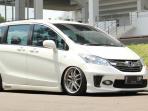 Cek Harga Mobil Pintu Geser Terjangkau, Honda Freed Bekas Mulai 115 Juta