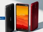 Cek Harga Nokia C1 Plus 4G yang Resmi Diluncurkan HMD Global 