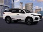 Cek Harga Terbaru All New Toyota Fortuner, Tipe VRZ Masih Dibanderol yang Sama