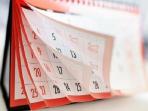 Dikurangi 3 Hari, Ini Jadwal Libur Akhir Tahun Natal dan Tahun Baru 2020