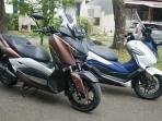 Diskon Akhir Tahun untuk Motor Matik Mewah 250cc Hingga 20 Jutaan