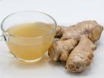 Hilangkan Lemak Perut, Pinggang dan Paha dengan Resep Air Rebusan Jahe
