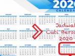 Jangan Sampai Salah, Ini Libur dan Cuti Bersama Bulan Desember 2020 setelah Adanya Pengurangan