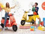 Jelang Akhir Tahun, Cek Harga Baru Vespa Matik Desember 2020