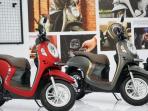 Kaleidoskop 2020: Daftar Motor Matik yang Meluncur Sepanjang 2020