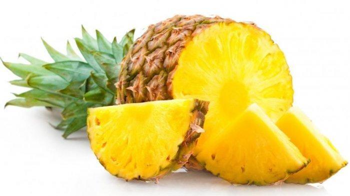 Lidah Gatal Setelah Makan Buah Nanas? Ternyata Ini Penyebabnya