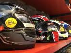 Murah di Bawah 600 Ribu, Ini Pilihan Helm Half Face hingga Full Face