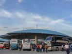 PO Bus Rugi Hingga 35 Miliar Akibat Adanya Wajib Rapid Test Antigen Bagi Penumpang