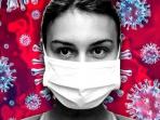 Perlu Diingat, Jangan Turunkan Masker ke Dagu atau Leher