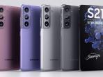 Rilis Januari 2021, Cek Bocoran Spesifikasi dan Harga HP Samsung Galaxy S21 Series