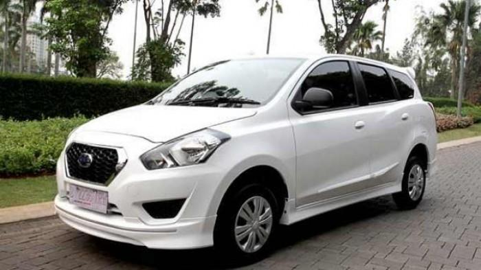 Segini Harga Mobil Datsun GO Plus Panca Bekas Tahun 2014