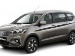Segini Harga Mobil Suzuki Ertiga 2017 Bekas Per Desember 2020