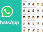 Simak Yuk, Begini Cara Mudah Bikin Stiker Menarik di WhatsApp