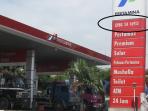 Tak Banyak yang Tahu, Ini Arti Kode Angka yang Tertulis di SPBU Pertamina