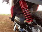 Ternyata Begini Alasannya Mengapa Motor Matik Hanya Memakai Satu Shock Belakang dan Bisa Seimbang