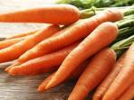 Tetap Segar hingga Sebulan, Begini Cara Simpan Wortel di Kulkas