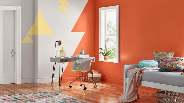 Trik Memilih Aksen Warna untuk Ruangan di Rumah, Begini Caranya