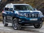  Harga SUV Toyota Land Cruiser Prado Tahun 2008 Februari 2020