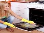 5 Cara Mudah untuk Membersihkan dan Merawat Oven dalam Seketika