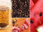 5 Manfaat Kesehatan Rutin Minum Air Rebusan Bji Semangka Selama Beberapa Minggu