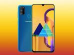 Bakal Rilis Tahun Ini, HP Samsung Galaxy M31 Diklaim Punya Baterai 6000 mAH dan Berkamera 64MP