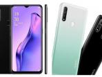 Baru Saja Dirlis, Cek Spesifikasi dan Harga Smartphone OPPO A31