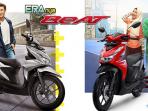 Beli Motor Honda BeAT Bisa Kredit, Cicilannya di Jawa Tengah Mulai Rp 600 Ribuan
