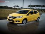 Cek Harga Honda Brio Satya E Tahun 2016 dan 2018 Seken di Beberapa Wilayah 