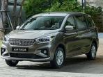 Cek Harga Mobil Suzuki Ertiga Bekas, GX A/T 2014 Cuma Rp 125 Jutaan
