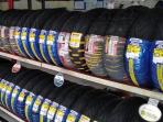 Daftar Harga Ban Tubeless untuk Motor Sport 150 cc Ring 17, Ini Pilihannya