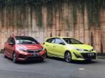 Harga Bekas Honda Jazz Lebih Mahal Ketimbang Toyota Yaris