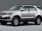 Harga Dibawah 180 Juta, Cek Harga Bekas Toyota Fortuner Tahun 2011