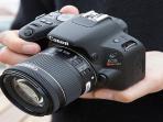 Hobi Fotografi? Cek Harga 4 Pilihan Kamera DSLR Canon Seken