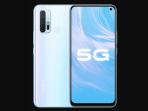 Intip Bocoran Tampilan dan Spesifikasi HP Vivo Z6 5G