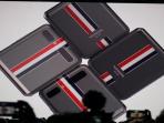 Intip Penampakan Samsung Galaxy Z Flip Edisi Spesial Desainer Thom Browne