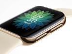 Intip Yuk, Ini Bocoran Desain OPPO Smartwatch yang Mirip Dengan Applewatch