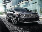 Intip Yuk, Ini Tampilan Baru dari KIA Sorento 2021, Desain Makin Mewah