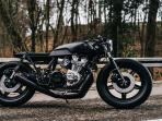 Intip Yuk, Ini Tampilan Menawan dan Elegan Honda CB900 Bol d'Or