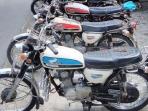 Investasi Menjanjikan Lewat Motor Tua, Setiap Tahun Harganya Naik