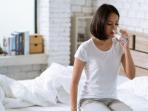 Jangan Lakukan Lagi, Ini yang Akan Terjadi Ketika Meminum Sisa Air di Gelas yang Dibiarkan Semalaman